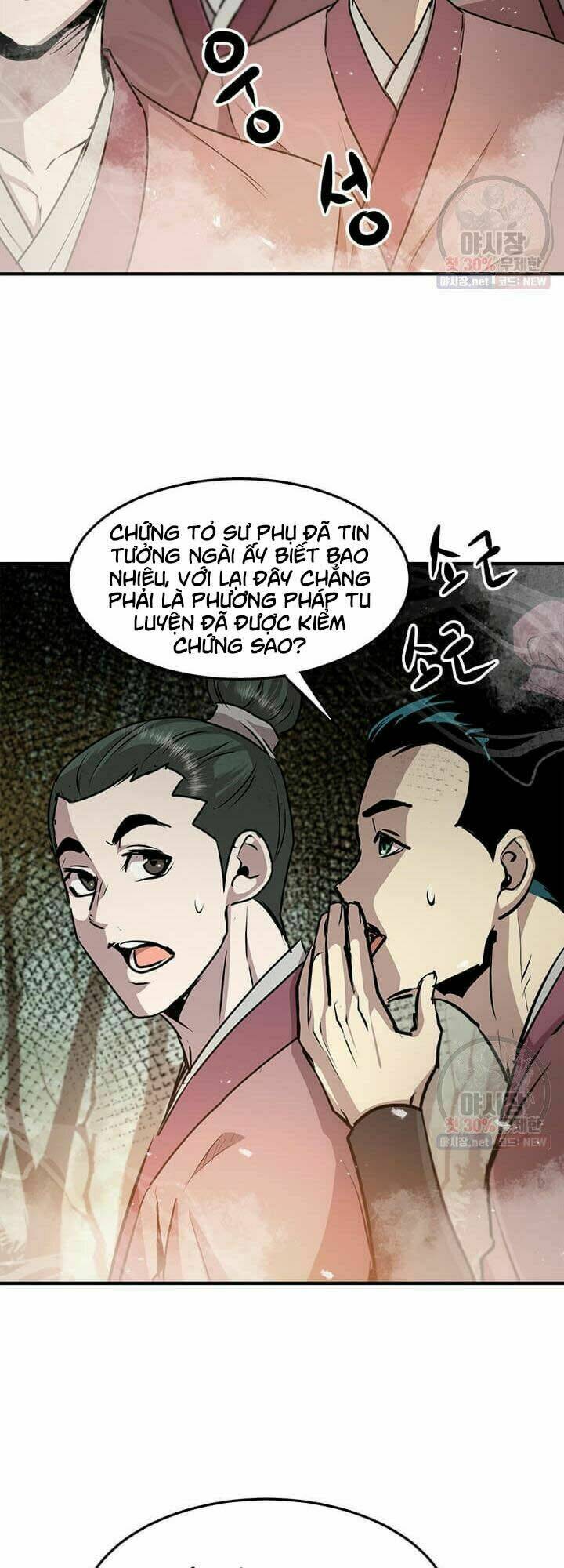 Đạo Sĩ Giang Hồ - Chapter 41 - Page 29