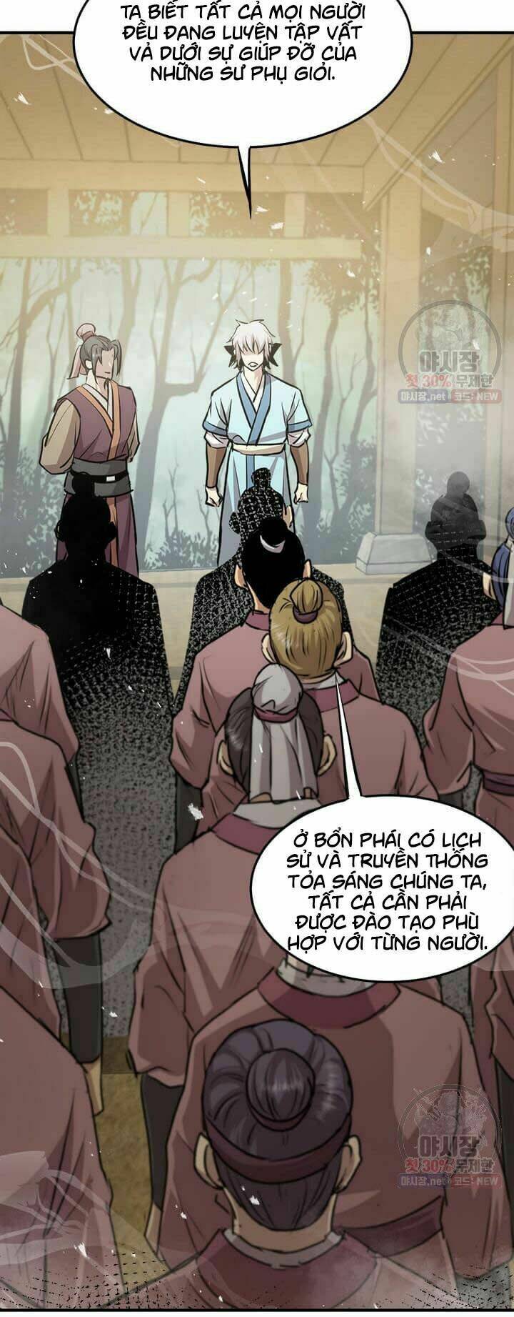 Đạo Sĩ Giang Hồ - Chapter 41 - Page 30