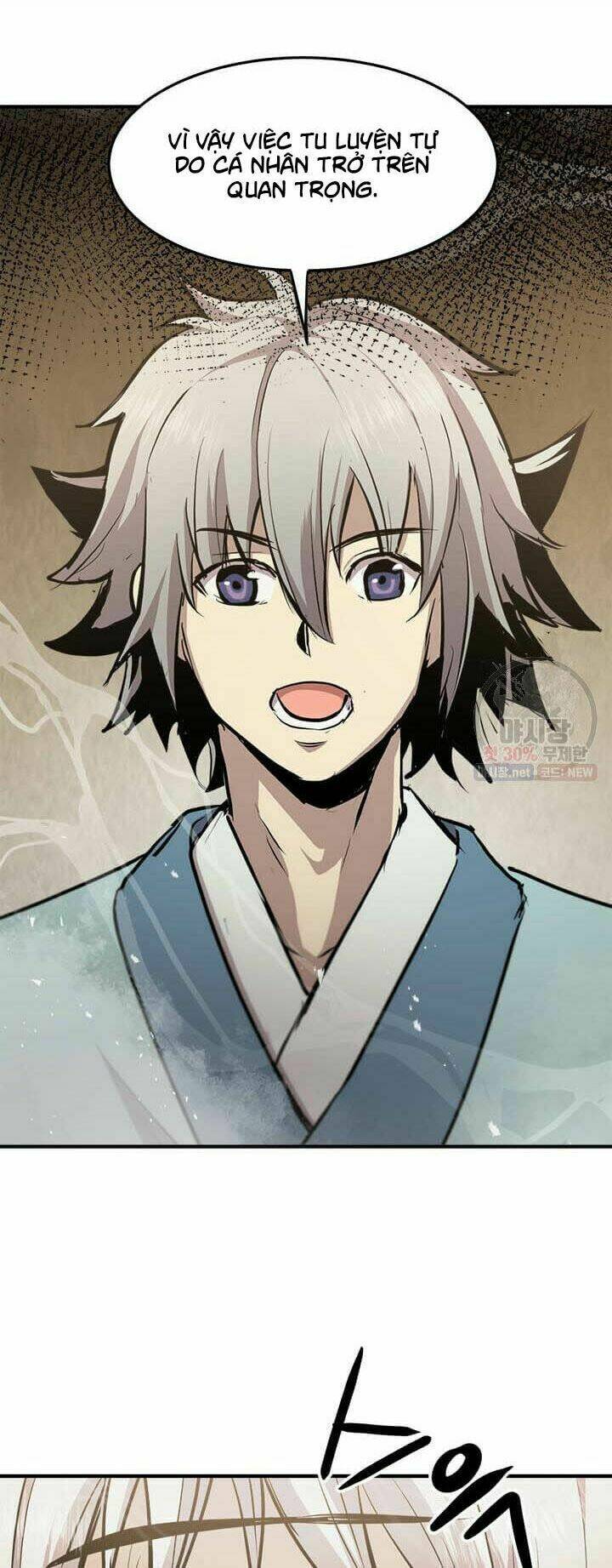 Đạo Sĩ Giang Hồ - Chapter 41 - Page 31