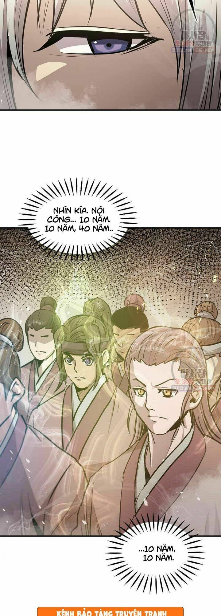 Đạo Sĩ Giang Hồ - Chapter 41 - Page 32