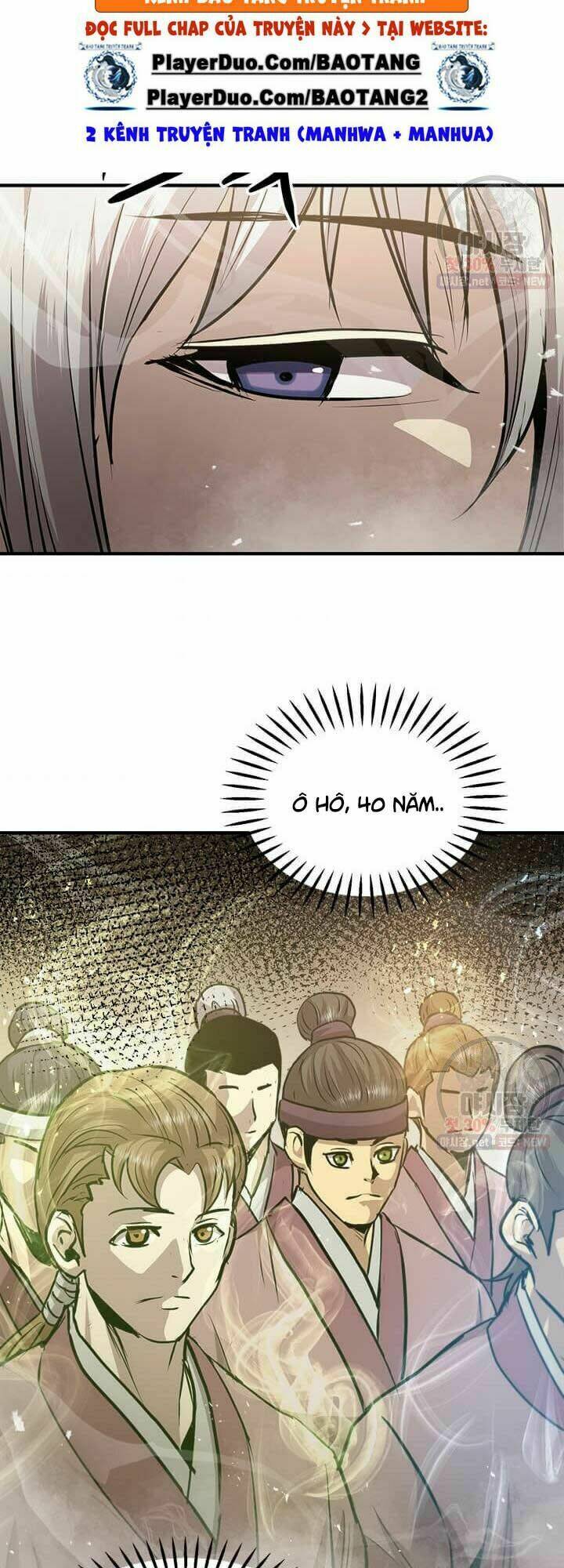 Đạo Sĩ Giang Hồ - Chapter 41 - Page 33