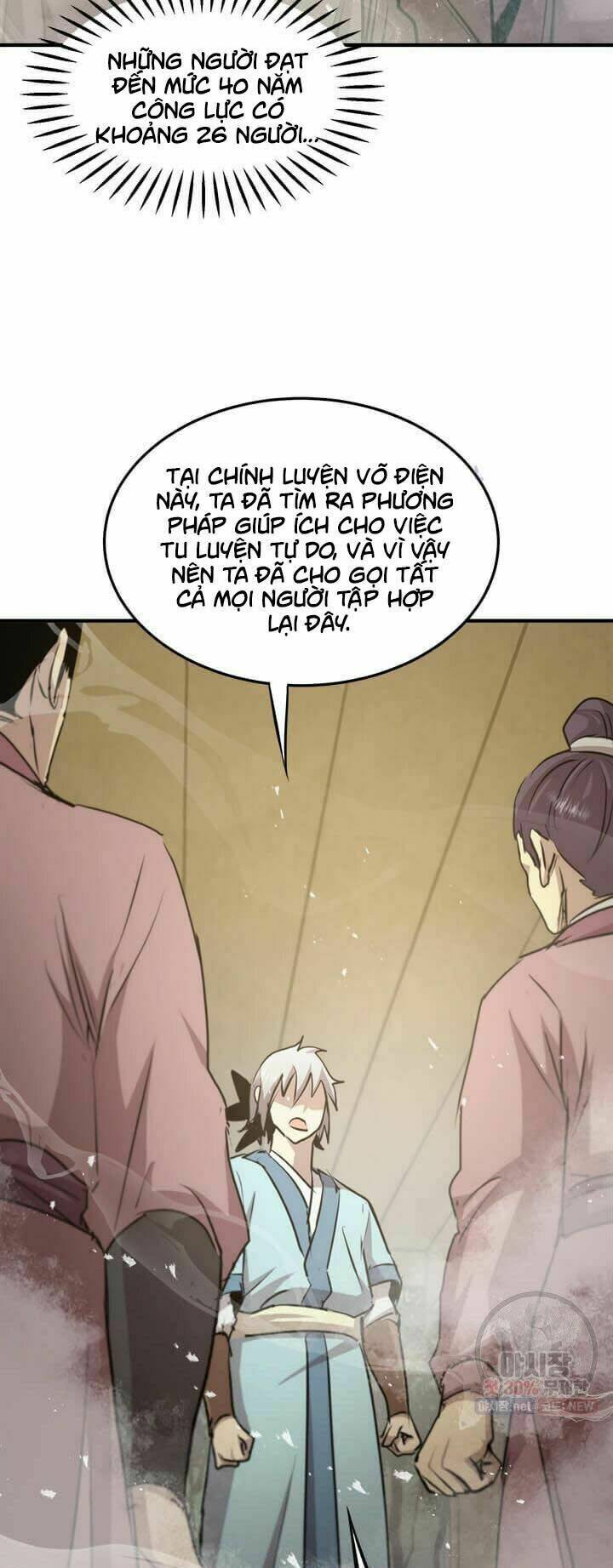 Đạo Sĩ Giang Hồ - Chapter 41 - Page 34