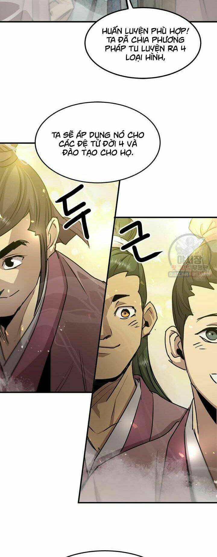 Đạo Sĩ Giang Hồ - Chapter 41 - Page 35