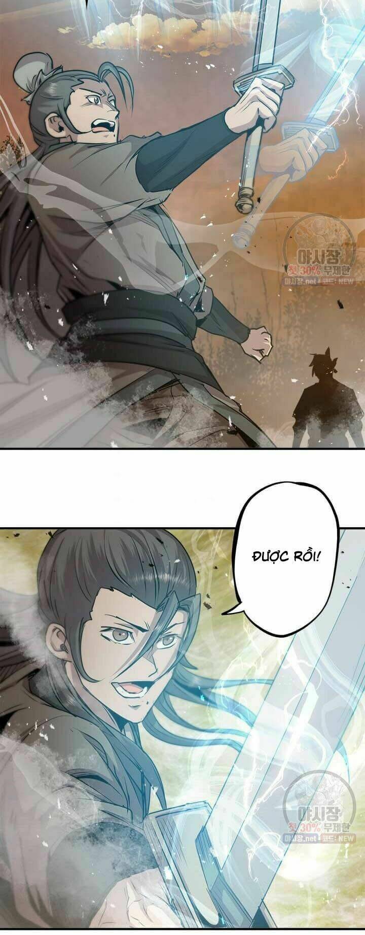 Đạo Sĩ Giang Hồ - Chapter 41 - Page 38