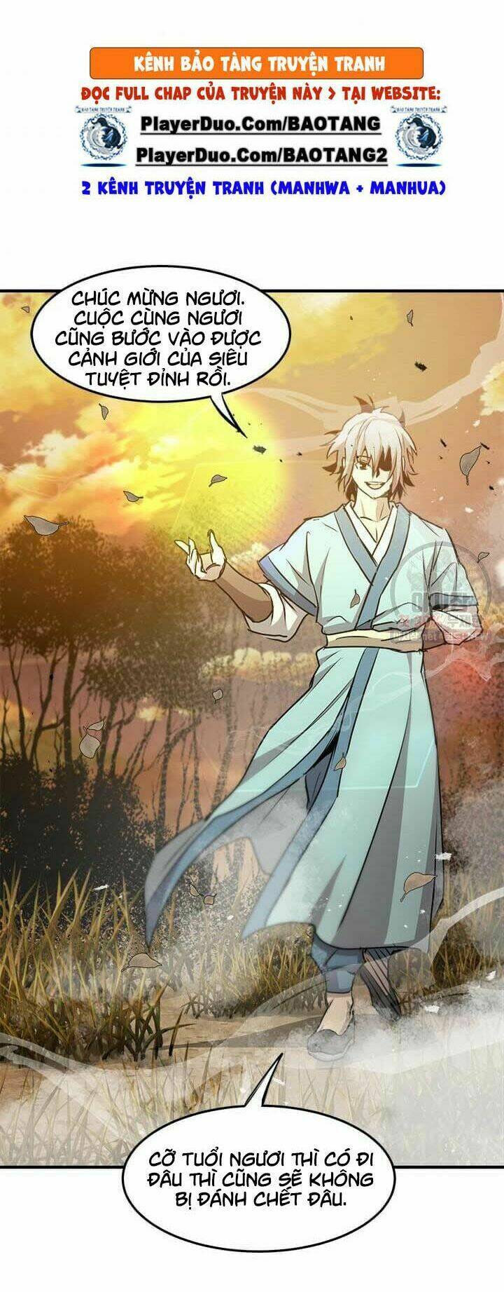 Đạo Sĩ Giang Hồ - Chapter 41 - Page 39