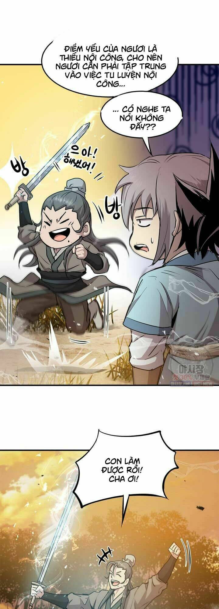 Đạo Sĩ Giang Hồ - Chapter 41 - Page 40