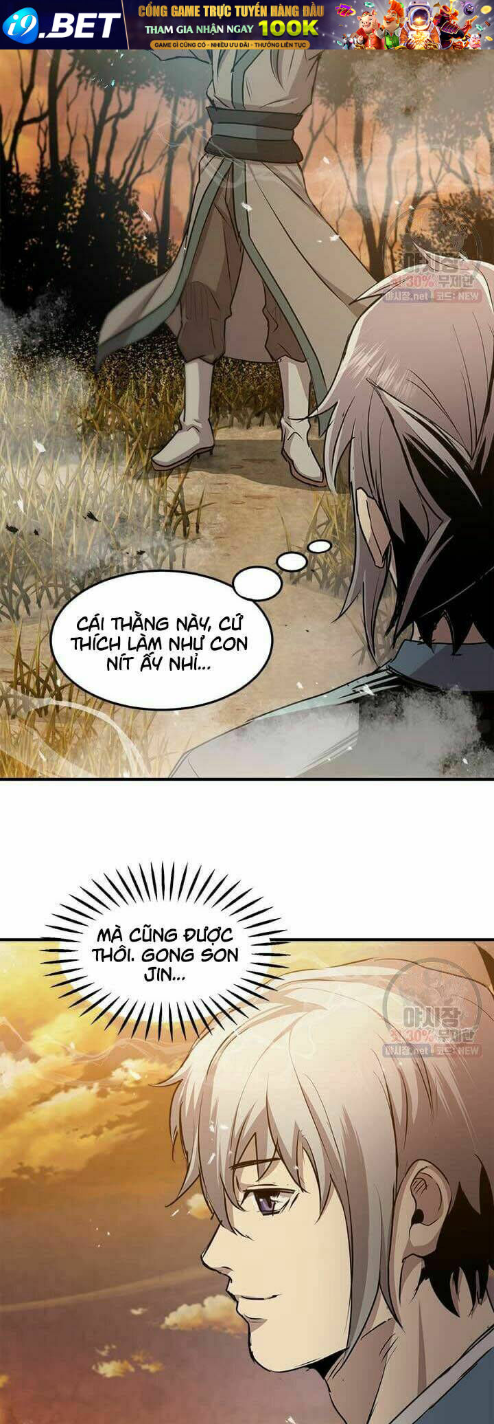 Đạo Sĩ Giang Hồ - Chapter 41 - Page 41