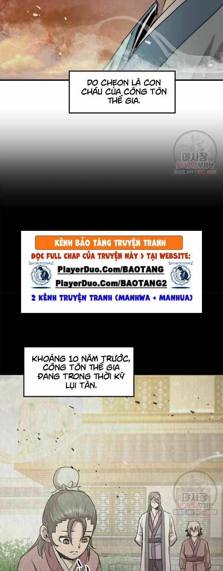 Đạo Sĩ Giang Hồ - Chapter 41 - Page 42