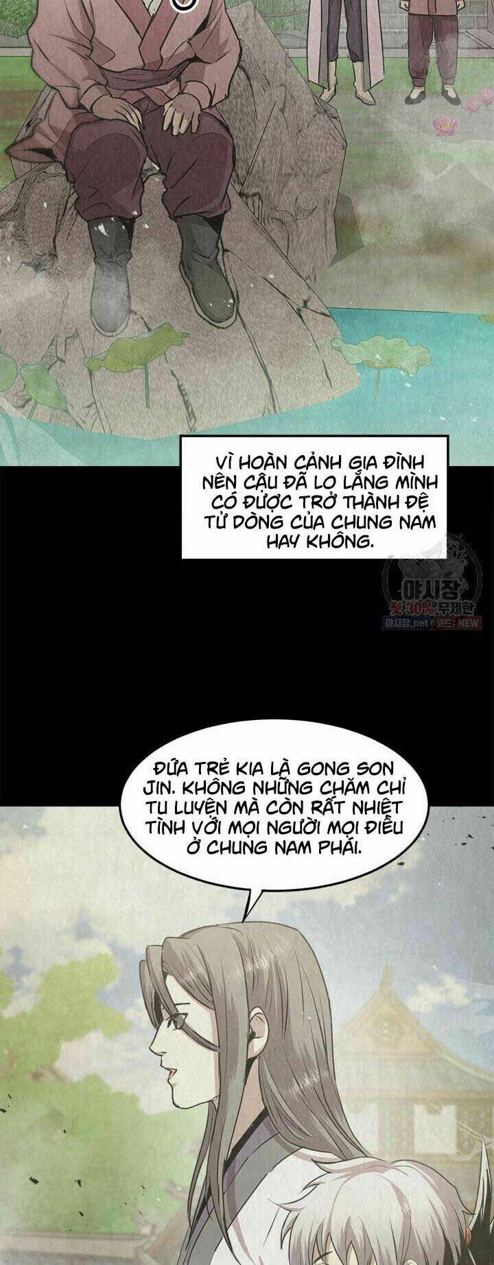 Đạo Sĩ Giang Hồ - Chapter 41 - Page 43