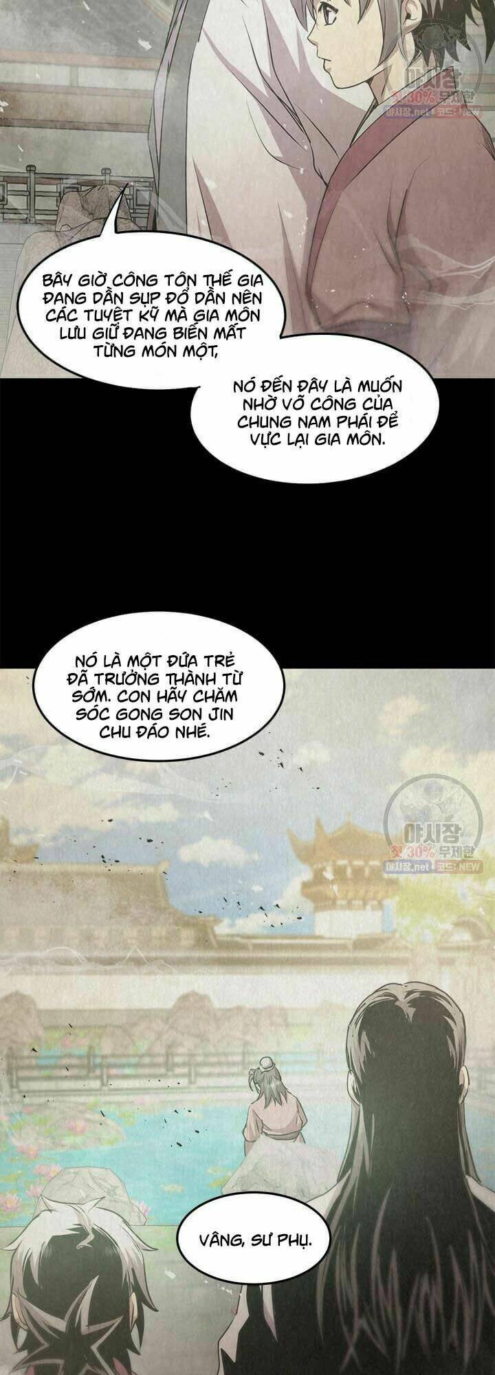 Đạo Sĩ Giang Hồ - Chapter 41 - Page 44