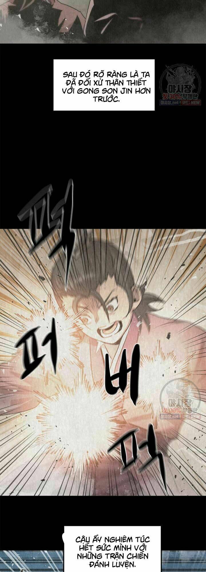 Đạo Sĩ Giang Hồ - Chapter 41 - Page 45