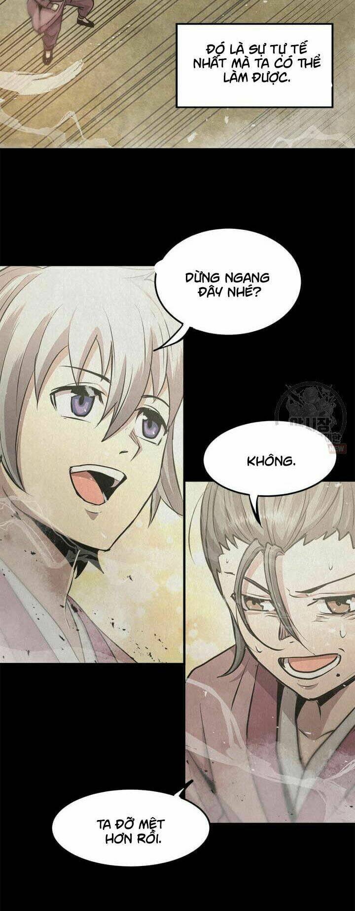 Đạo Sĩ Giang Hồ - Chapter 41 - Page 47