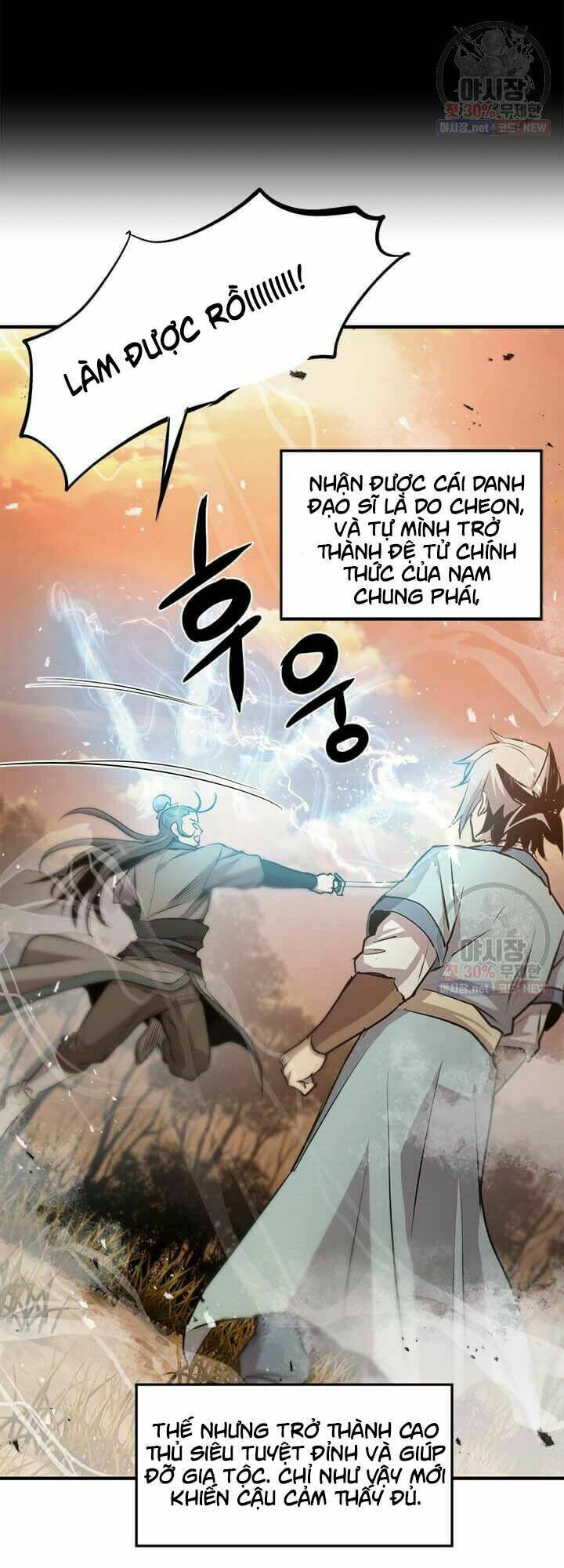 Đạo Sĩ Giang Hồ - Chapter 41 - Page 48