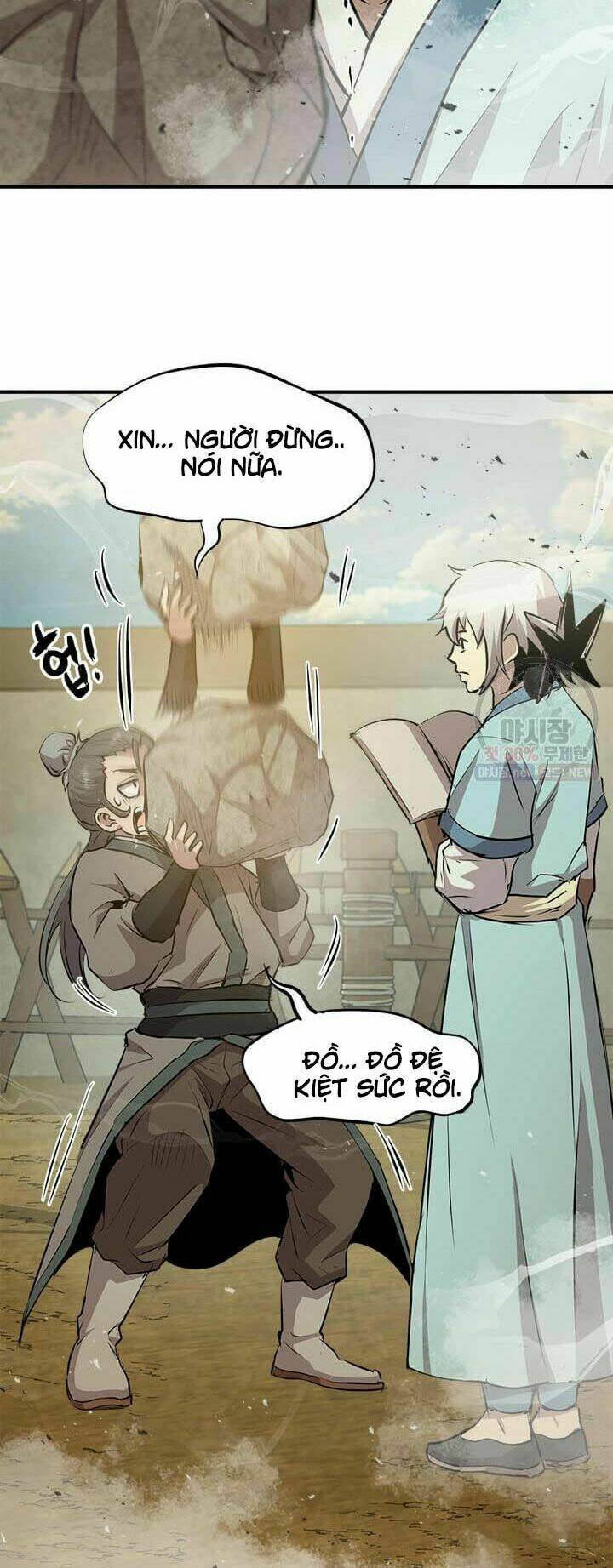 Đạo Sĩ Giang Hồ - Chapter 41 - Page 7