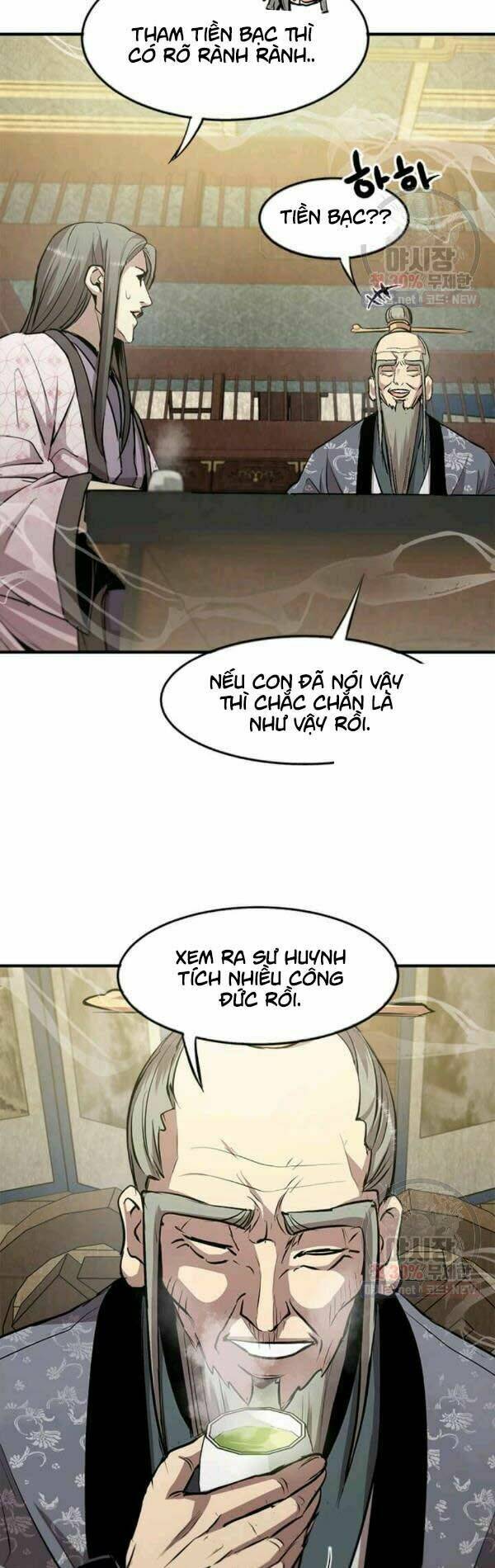 Đạo Sĩ Giang Hồ - Chapter 42 - Page 10