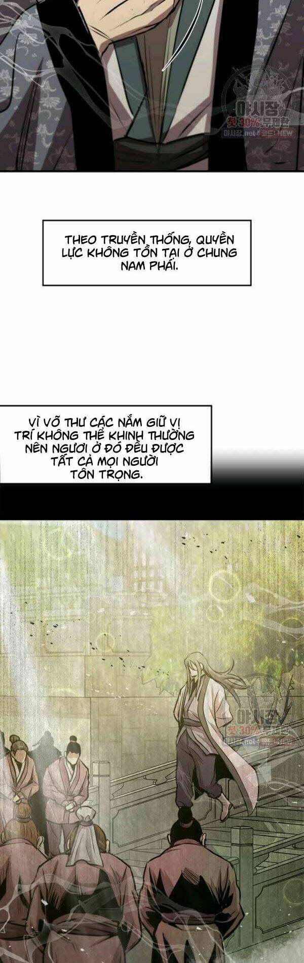 Đạo Sĩ Giang Hồ - Chapter 42 - Page 11