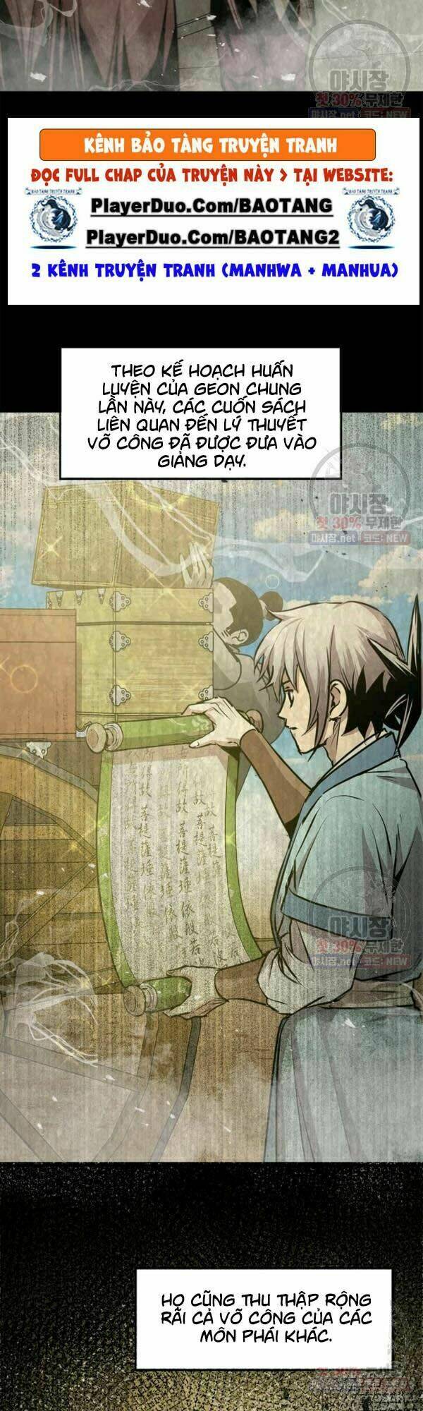 Đạo Sĩ Giang Hồ - Chapter 42 - Page 12