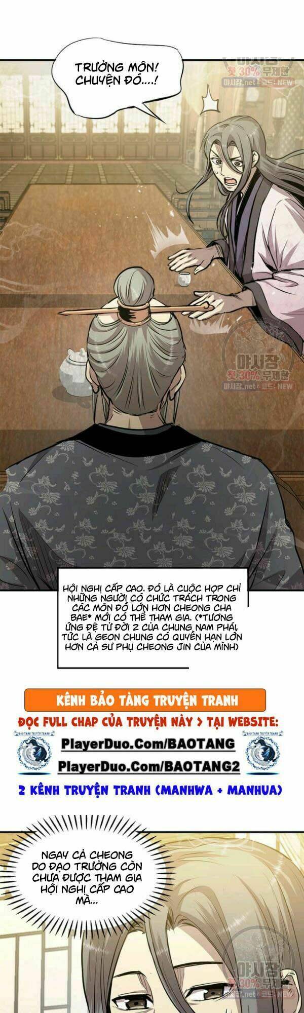 Đạo Sĩ Giang Hồ - Chapter 42 - Page 16