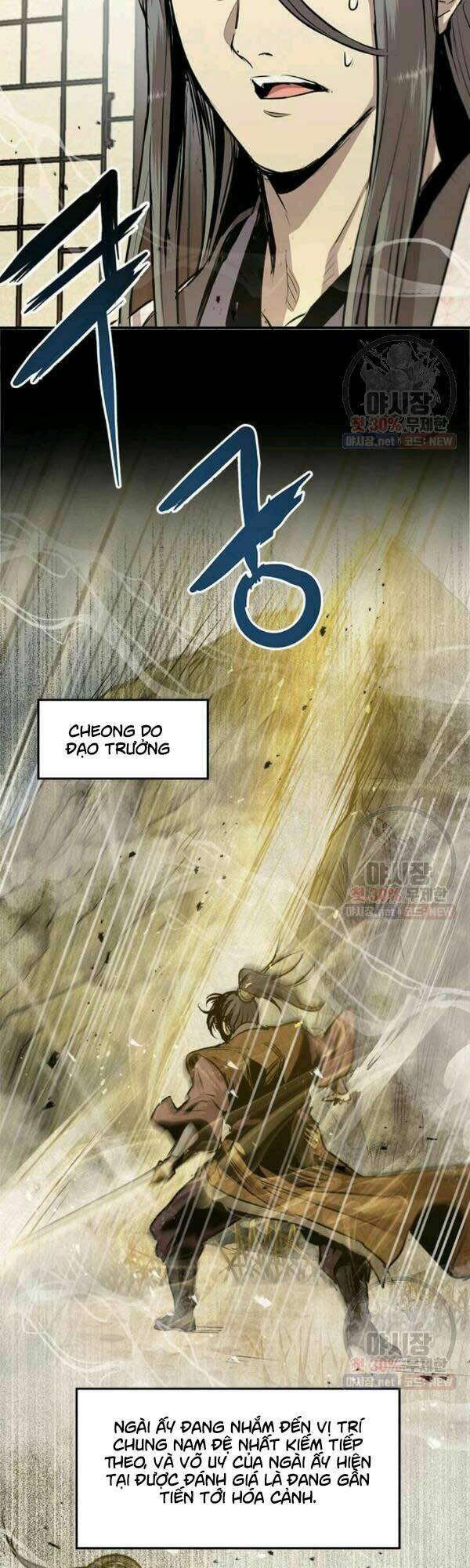 Đạo Sĩ Giang Hồ - Chapter 42 - Page 17