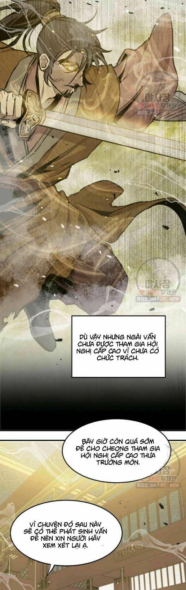 Đạo Sĩ Giang Hồ - Chapter 42 - Page 18