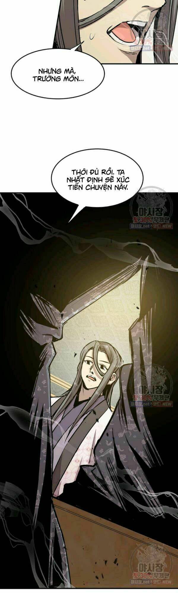 Đạo Sĩ Giang Hồ - Chapter 42 - Page 20