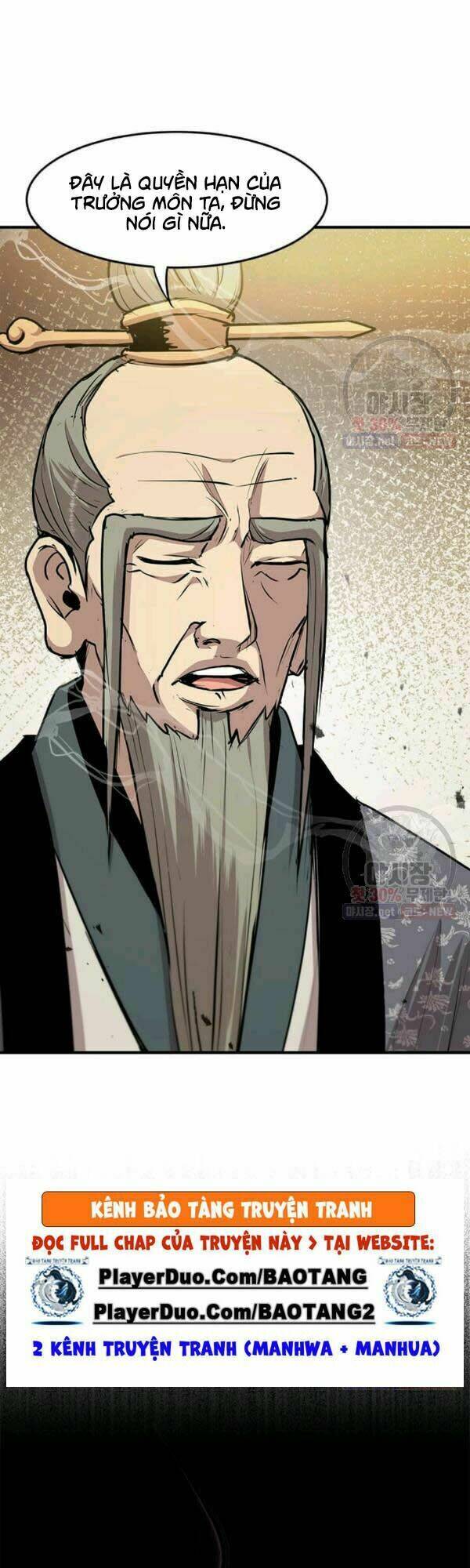 Đạo Sĩ Giang Hồ - Chapter 42 - Page 21