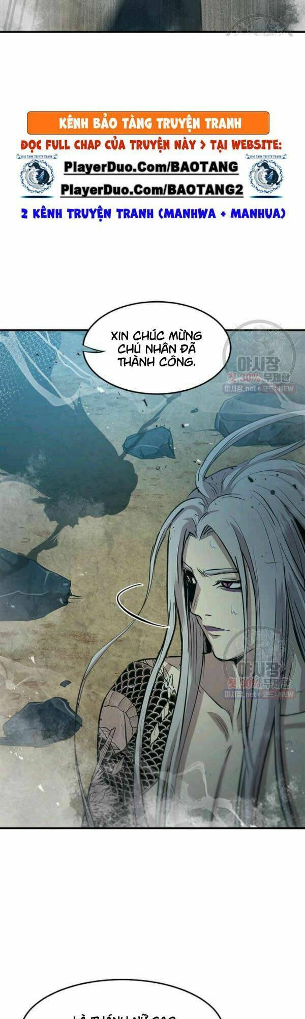 Đạo Sĩ Giang Hồ - Chapter 42 - Page 32