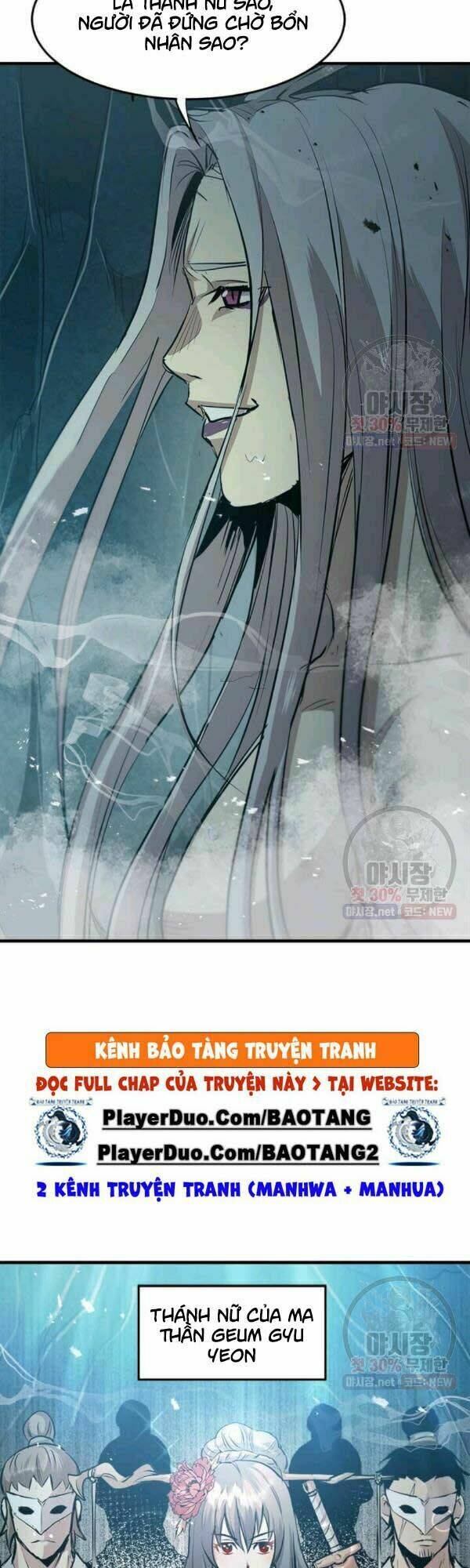 Đạo Sĩ Giang Hồ - Chapter 42 - Page 33