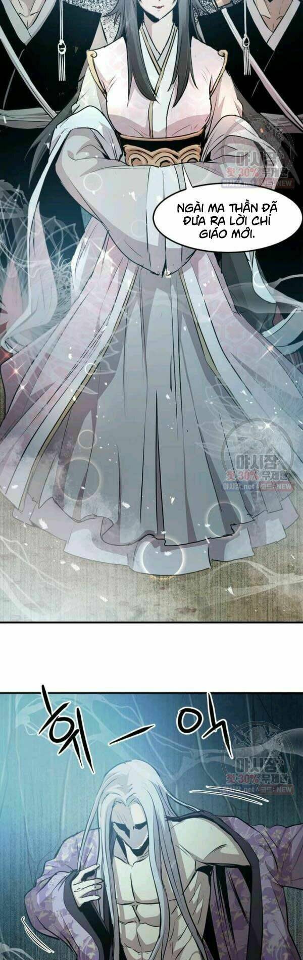 Đạo Sĩ Giang Hồ - Chapter 42 - Page 34