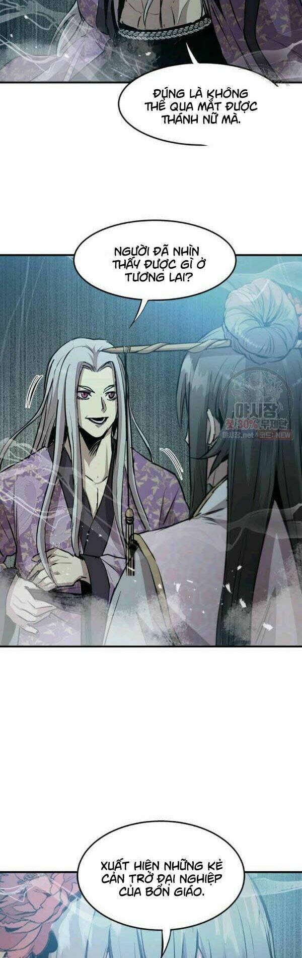 Đạo Sĩ Giang Hồ - Chapter 42 - Page 35