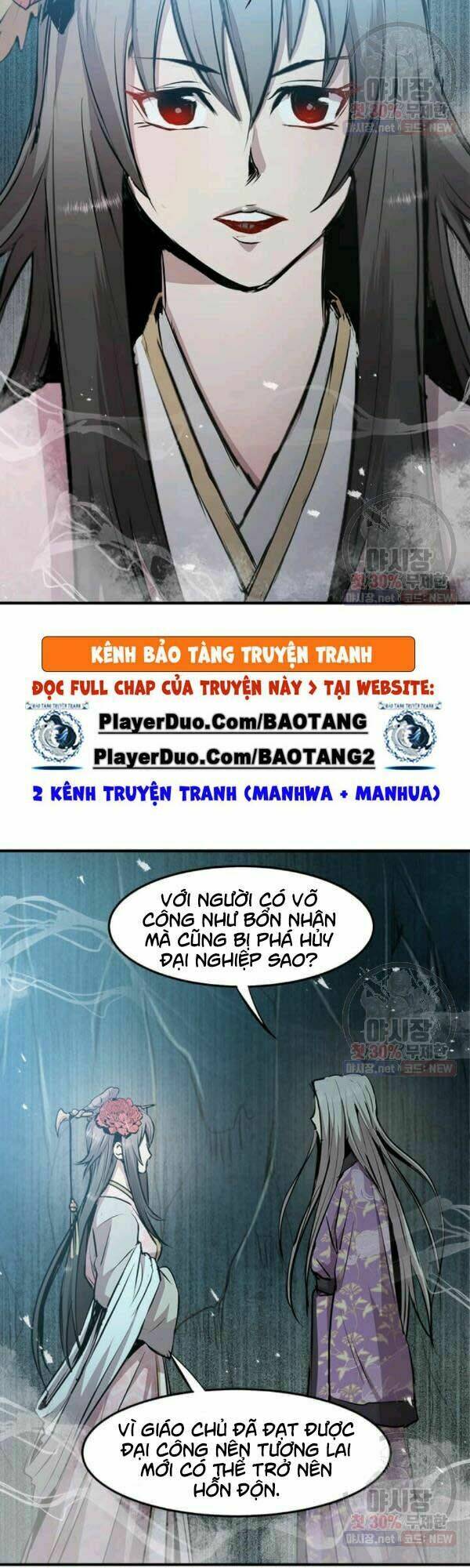 Đạo Sĩ Giang Hồ - Chapter 42 - Page 36