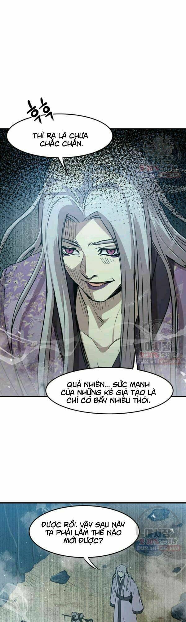 Đạo Sĩ Giang Hồ - Chapter 42 - Page 37