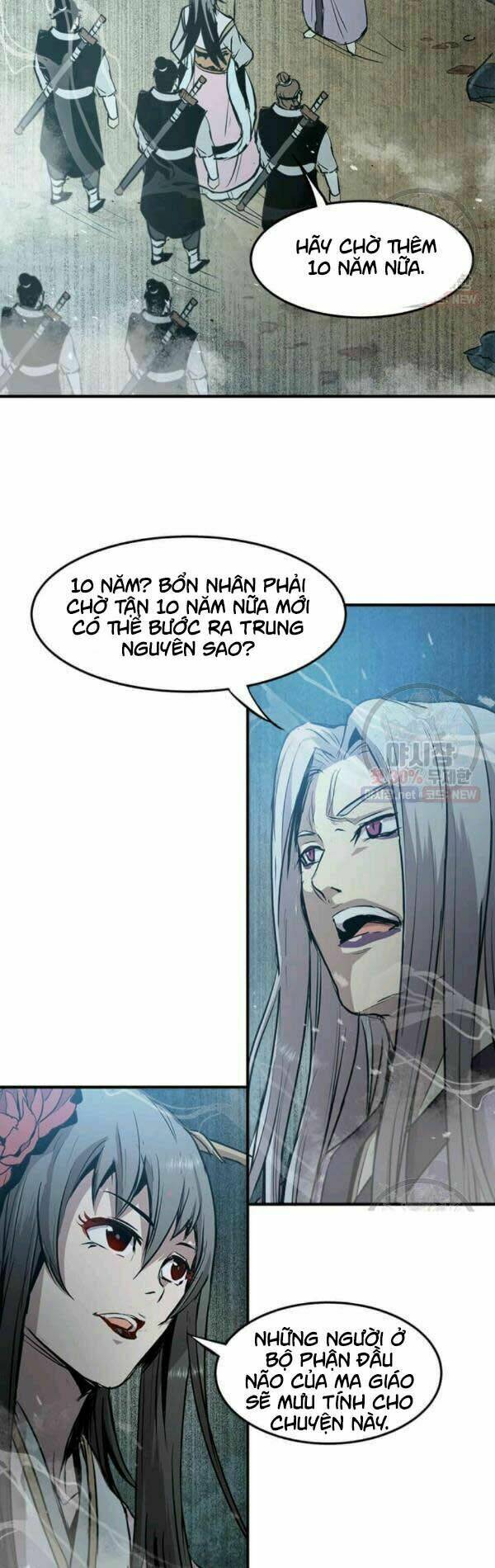 Đạo Sĩ Giang Hồ - Chapter 42 - Page 38