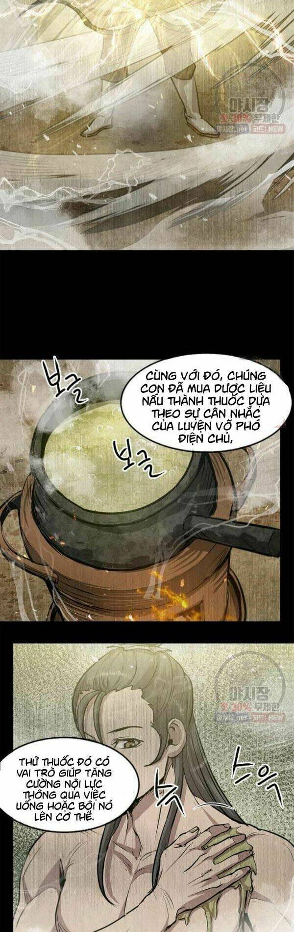 Đạo Sĩ Giang Hồ - Chapter 42 - Page 3