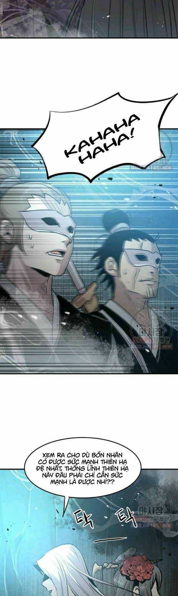 Đạo Sĩ Giang Hồ - Chapter 42 - Page 41