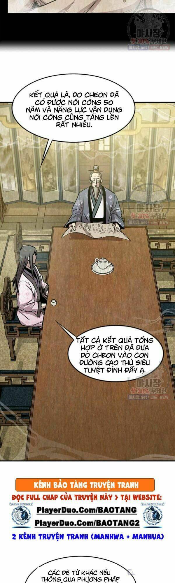 Đạo Sĩ Giang Hồ - Chapter 42 - Page 4