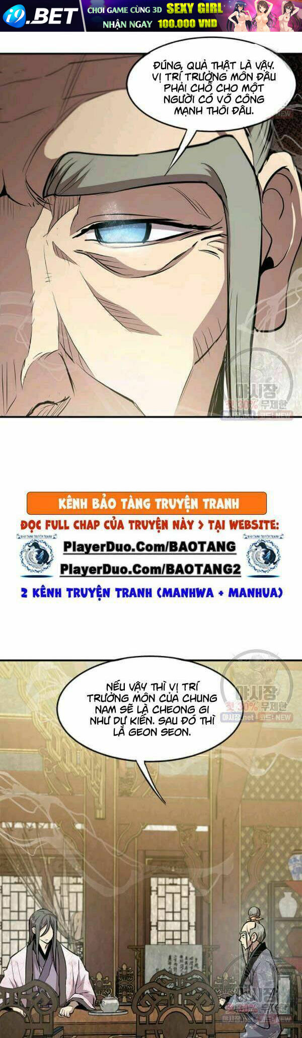 Đạo Sĩ Giang Hồ - Chapter 42 - Page 8