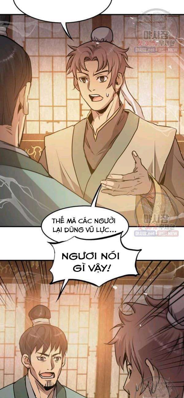 Đạo Sĩ Giang Hồ - Chapter 43 - Page 12