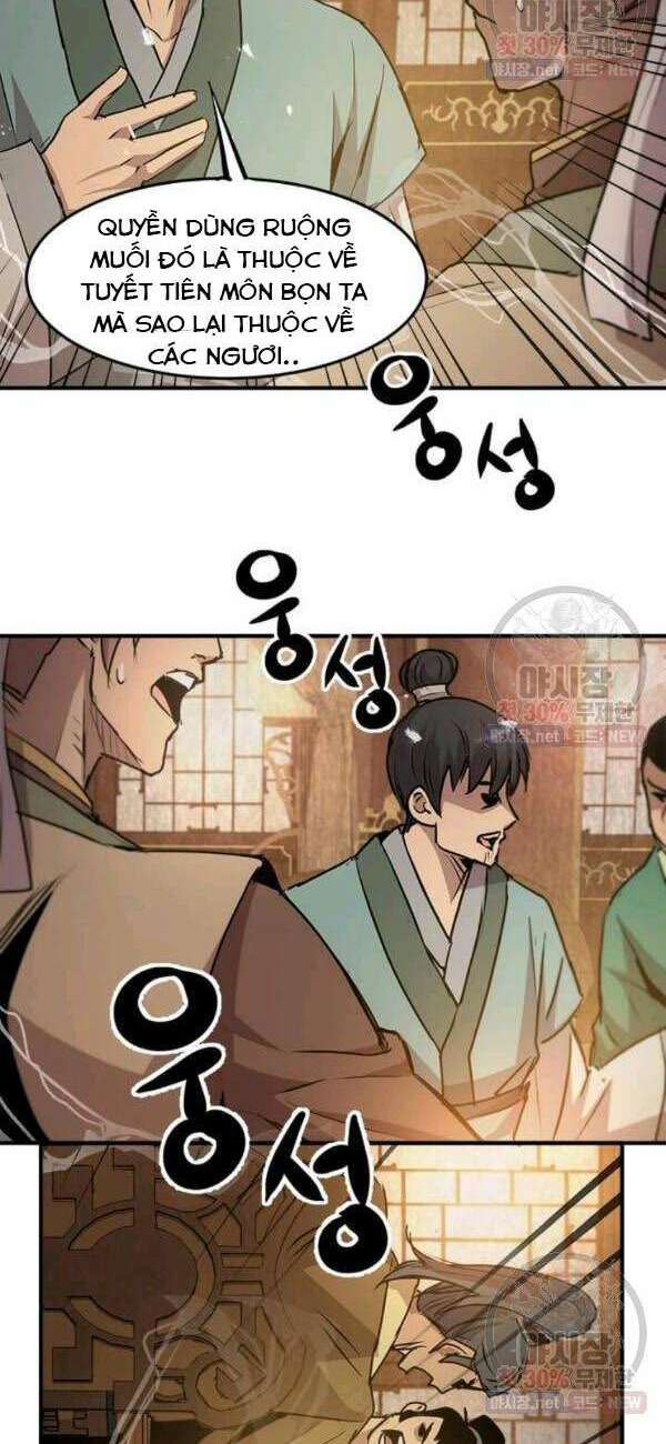 Đạo Sĩ Giang Hồ - Chapter 43 - Page 13