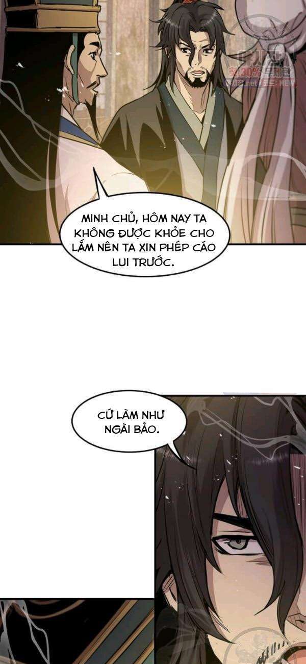 Đạo Sĩ Giang Hồ - Chapter 43 - Page 18