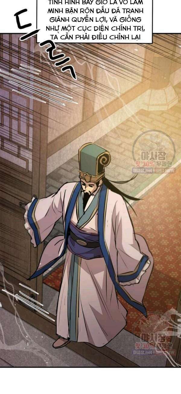 Đạo Sĩ Giang Hồ - Chapter 43 - Page 20