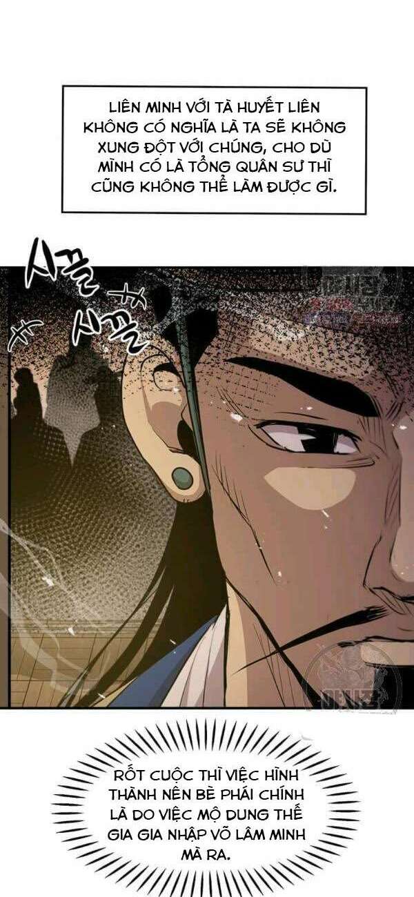 Đạo Sĩ Giang Hồ - Chapter 43 - Page 21