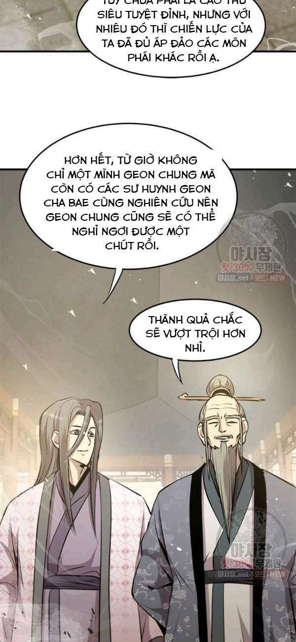Đạo Sĩ Giang Hồ - Chapter 43 - Page 26
