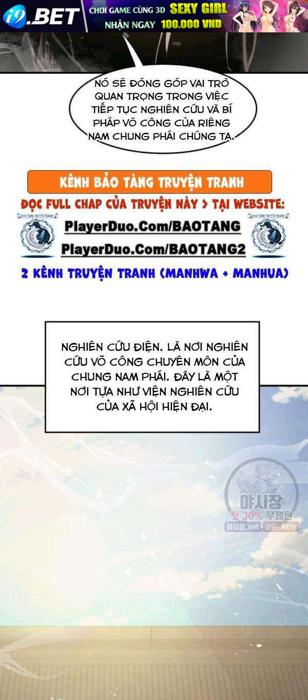 Đạo Sĩ Giang Hồ - Chapter 43 - Page 28