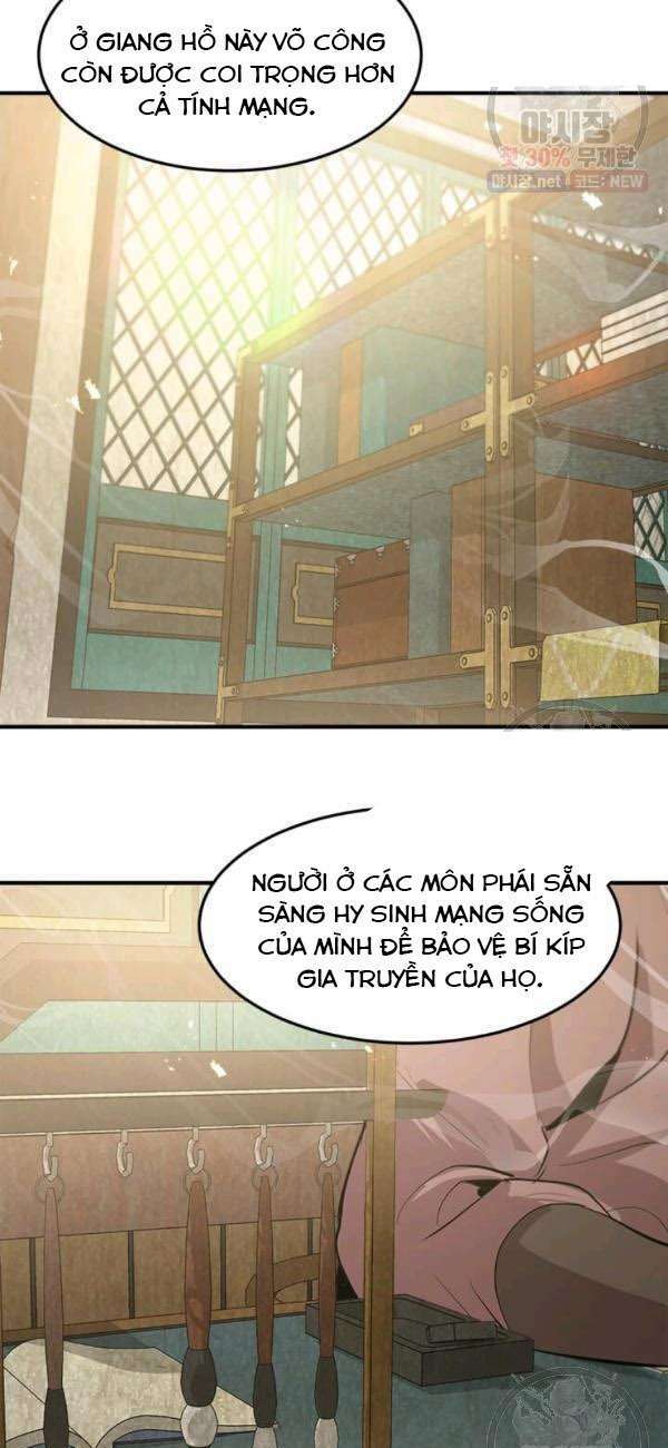 Đạo Sĩ Giang Hồ - Chapter 43 - Page 30