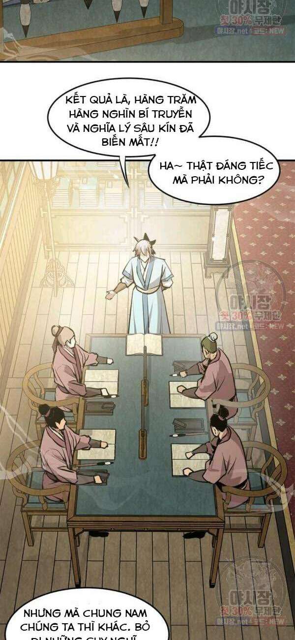 Đạo Sĩ Giang Hồ - Chapter 43 - Page 31