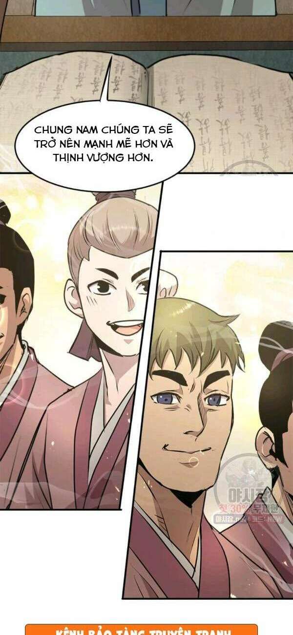 Đạo Sĩ Giang Hồ - Chapter 43 - Page 33