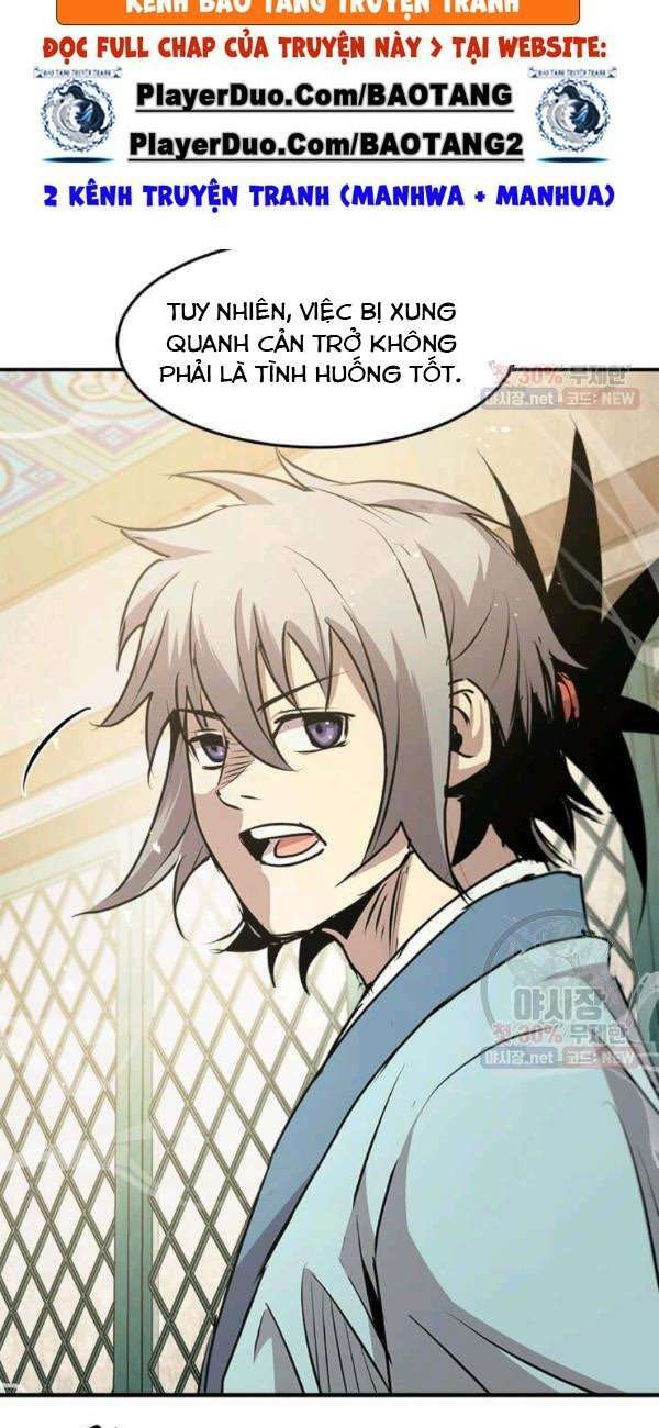 Đạo Sĩ Giang Hồ - Chapter 43 - Page 34