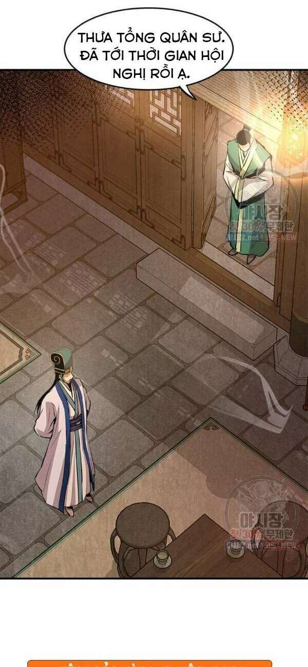 Đạo Sĩ Giang Hồ - Chapter 43 - Page 3