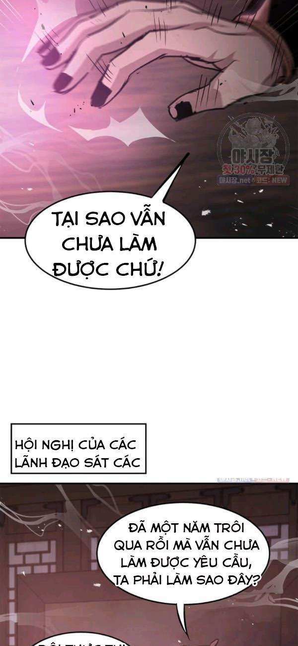 Đạo Sĩ Giang Hồ - Chapter 43 - Page 40